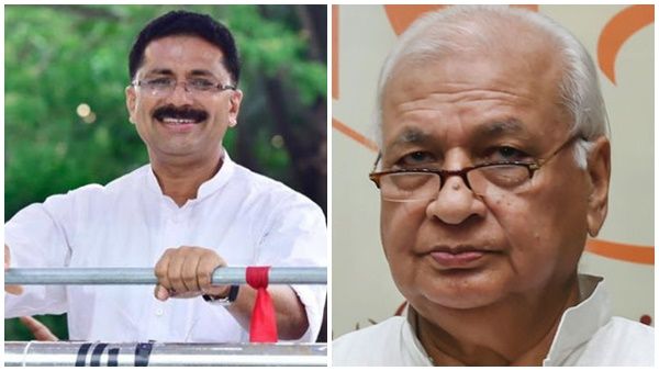 'സ്വർണ്ണ മുതലാളി' ഒരു കൂസലുമില്ലാതെ തലസ്ഥാന നഗരിയിൽ ഞെളിഞ്ഞ് നടക്കുന്നു, ജലീലിന്റെ പ്രതികരണം