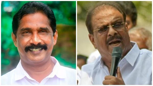 'കെ സുധാകരനെ ഒറ്റപ്പെടുത്തി വേട്ടയാടാമെന്ന് ആരും കരുതേണ്ട', പിന്തുണയുമായി കണ്ണൂർ ഡിസിസി