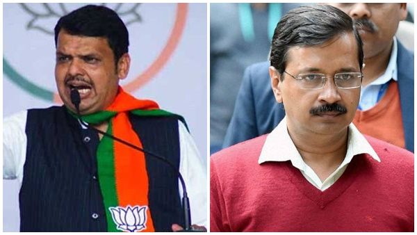 'വിളിക്കാതെ കല്യാണത്തിന് വരുന്ന ഡാന്‍സുകാരെ പോലെ', ഗുജറാത്തിലെ ആം ആദ്മി പാർട്ടിക്കെതിരെ ഫട്നാവിസ്