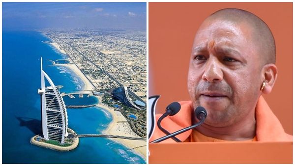 യോഗി ആദിത്യനാഥ് യുഎഇയിലേക്ക്; ആദ്യ ഗള്‍ഫ് സന്ദര്‍ശനം... സ്വാമി വിവേകാനന്ദന്‍ മാതൃകയിലോ?