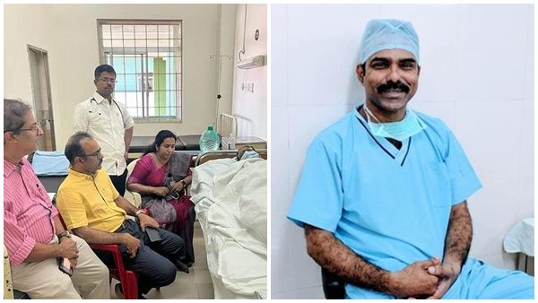 ന്യൂറോസർജനുമാകേണ്ട, ഡോക്ടർ പണിയും വേണ്ട, ഞാൻ രാജ്യം വിടുന്നു, ആ വനിതാ ഡോക്ടർ പറഞ്ഞത്, കുറിപ്പ്