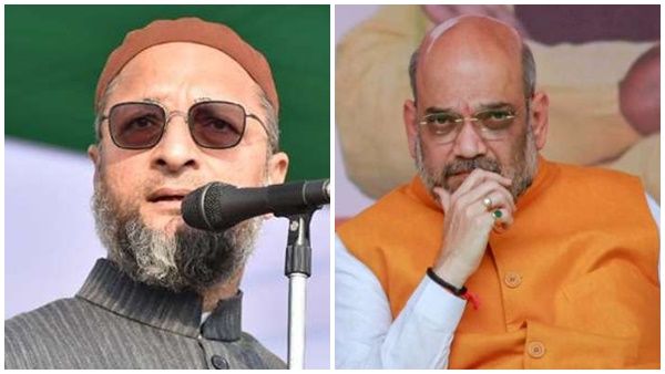 'നരോദ്യ പാട്യയിലെ പാഠമാണോ? അതോ ബില്‍ക്കിസ് ബാനുവിന്റെ പാഠമോ?' അമിത് ഷായോട് ഒവൈസി