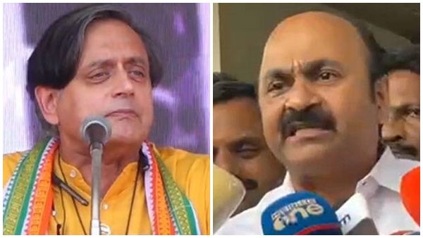  'ആര് എവിടെ മത്സരിക്കുമെന്ന് തീരുമാനിക്കുക പാർട്ടി'; തരൂരിനെതിരെ പടയൊരുക്കവുമായി നേതാക്കൾ