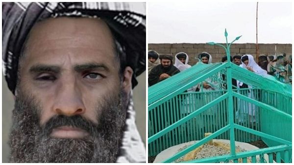 മുല്ലാ ഉമറിന്റെ ഖബറിടം വെളിപ്പെടുത്തി താലിബാന്‍; ഒമ്പത് വര്‍ഷത്തിന് ശേഷം...