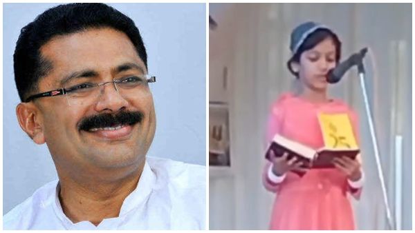 പാര്‍വതിയുടെ ഖുര്‍ആന്‍ പാരായണം; അല്‍ഭുതവും സന്തോഷവുമെന്ന് കെടി ജലീല്‍