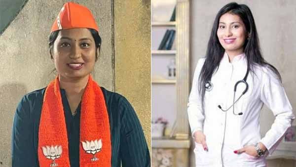 നരോദ പാട്യ കലാപക്കേസിലെ പ്രതിയുടെ മകള്‍ ബിജെപി സ്ഥാനാര്‍ത്ഥി; അച്ഛന്‍ 40 വര്‍ഷമായി ബിജെപിക്കാരനെന്ന് മകള്‍