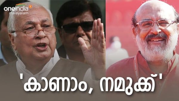 'പറയുന്നതും ചെയ്യുന്നതുമെന്തെന്ന് ഒരു ബോധവുമില്ല', ഗവർണറുടെ വിരട്ടൊന്നും ഇവിടെ ചെലവാകില്ലെന്ന് ഐസക്