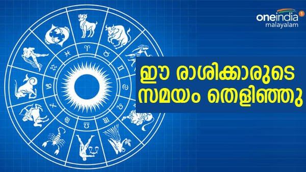 വന്നുചേരുന്ന സമ്പത്ത് കണ്ട് കണ്ണുതള്ളരുത്; രാജാവിനെ പോലെ ജീവിക്കാം; ഈ രാശിക്കാരുടെ ബെസ്റ്റ് ടൈം