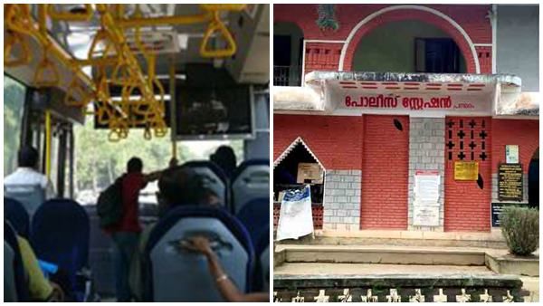 മോശം പെരുമാറ്റം; ചോദ്യം ചെയ്‌പ്പോള്‍ 'താന്‍ കേസ് കൊട്' എന്ന് കണ്ടക്ടര്‍, പരാതി നല്‍കി പെണ്‍കുട്ടി