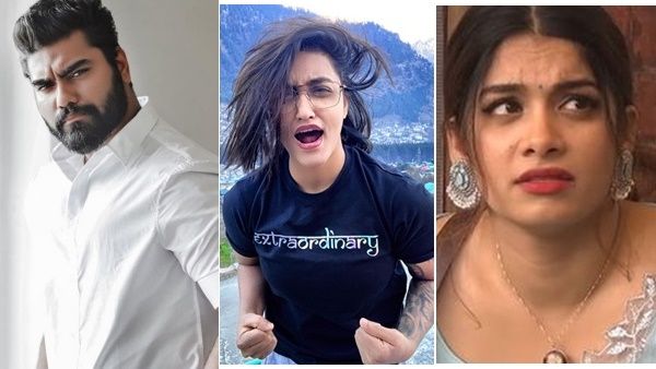 'ഇഷ്ടമല്ലെന്ന് പറഞ്ഞാൽ തേപ്പുകാരി, രായാവിന് മാത്രം ജീവിച്ചാ മതിയോ?, ദിൽഷ,സ്റ്റിൽ ഐ ലവ് യു'; ഒട്ടിച്ച് ജാസ്മിൻ