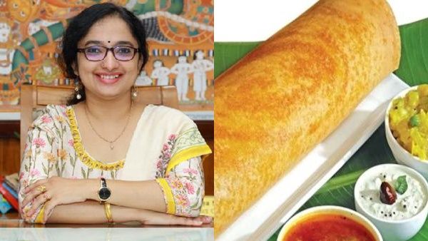 ദോശയ്ക്ക് സന്നിധാനത്ത് 13 രൂപ മാത്രം: വെജിറ്റേറിയൻ ഭക്ഷണ സാധനങ്ങളുടെ വില നിശ്ചയിച്ച് ദിവ്യ എസ് അയ്യർ