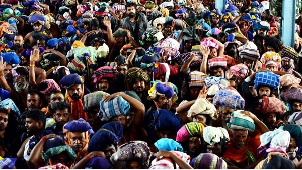 ദേവസ്വം ബോര്‍ഡിന്റെ ഇന്‍സിനേറ്ററുകളിലേക്ക് എത്തിയത് 1250 ലോഡ് മാലിന്യം