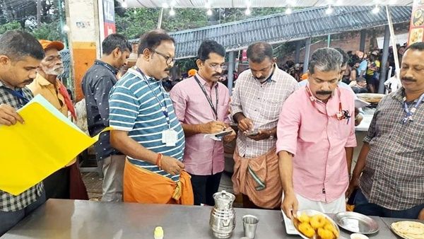 ശബരിമല: ആകെ 13 കേസുകള്‍, ഇതുവരെ പിഴയായി ഈടാക്കിയത് 51000 രൂപ, പരിശോധന ശക്തം