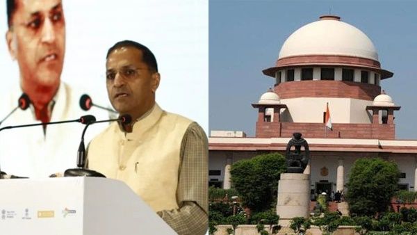 തിരഞ്ഞെടുപ്പ് കമ്മീഷണറായി അരുണ്‍ ഗോയലിന്റെ നിയമനം; കടുപ്പിച്ച് സുപ്രീം കോടതി, കേന്ദ്രം ഫയൽ ഹാജരാക്കണം