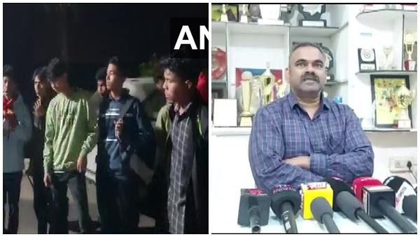 പഠനം മോശമായതിന് രക്ഷിതാക്കളെ വിളിച്ച് പറഞ്ഞു; ഗര്‍ഭിണിയായ അധ്യാപികയെ ആക്രമിച്ച് വിദ്യാര്‍ത്ഥികള്‍