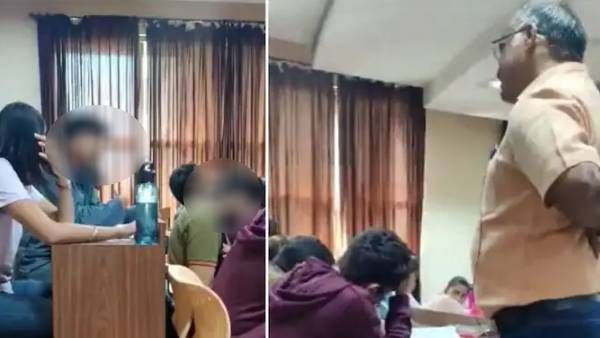 മുസ്ലിം വിദ്യാര്‍ഥിയെ ഭീകരവാദി എന്ന് വിളിച്ചു; അധ്യാപകന് സസ്‌പെന്‍ഷന്‍... ഇത് തമാശയല്ലെന്ന് വിദ്യാര്‍ഥി