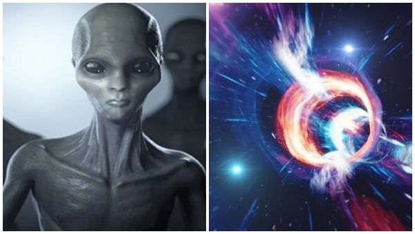 ടൈം ട്രാവലറുടെ പ്രവചനം ശരിയായി; അന്യഗ്രഹജീവികളുമായി ബന്ധപ്പെടാന്‍ ശാസ്ത്രജ്ഞര്‍, വൈറല്‍!!
