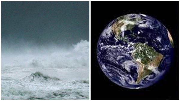 യൂറോപ്പിന്റെ പതനം കാണാം; 784 അടി ഉയരത്തില്‍ രാക്ഷസ തിരമാലകളെത്തും; പ്രവചനത്തില്‍ 3 കാര്യങ്ങള്‍