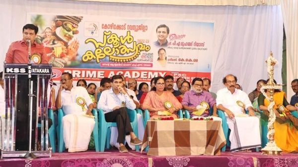 കലോത്സവം അനാരോഗ്യക മത്സരങ്ങളുടെ വേദിയാവരുത്; സംസ്ഥാന സ്കൂള്‍ കലോത്സവം ഉത്സവമാക്കും; റിയാസ്