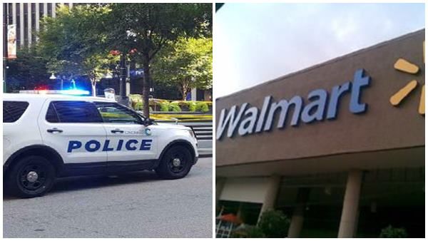 വാള്‍മാര്‍ട്ട് സ്റ്റോറില്‍ നിന്ന് മോഷണം; പോലീസ് കൈയ്യോടെ പൊക്കി, കട തന്റേതെന്ന് മോഷ്ടാവ്!!