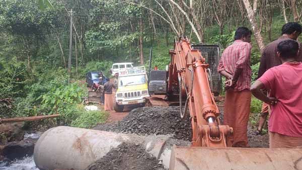 ജീവനും നാടിനും ഭീഷണി; ചിരുകണ്ടാപുരം കുന്നിലെ കരിങ്കല്‍ ക്വാറിക്കെതിരേ പ്രതിഷേധം ശക്തമാവുന്നു