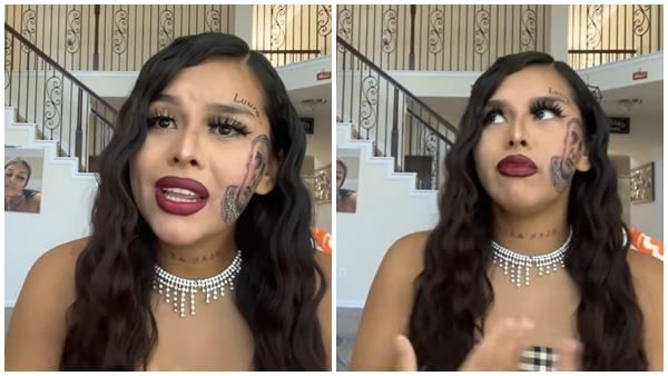 ഗര്‍ഭിണിയായിരിക്കുമ്പോള്‍ പങ്കാളി ചതിച്ചു, ബന്ധം പൊളിഞ്ഞു; ടാറ്റൂ കൊണ്ട് യുവതിയുടെ പ്രതികാരം, വൈറല്‍