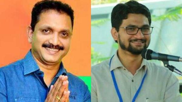 'ഹാന്‍സ് ഒന്നുമല്ല മക്കളേ, ഏതോ മുന്തിയ ഇനമാണ്': കെ സുരേന്ദ്രനെ പരിഹസിച്ച് മുഹമ്മദ് മുഹ്‌സിന്‍