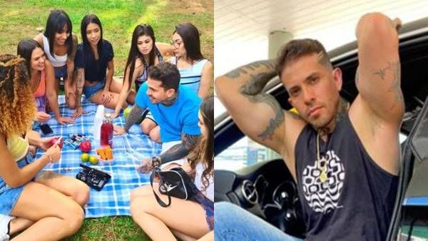 'ഒമ്പത് ഭാര്യമാരുമായുള്ള ജീവിതത്തിന് അവസാനം'; നാല് പേരെ ഒഴിവാക്കുന്നു, മോഡലിന്റെ തീരുമാനം ഇങ്ങനെ