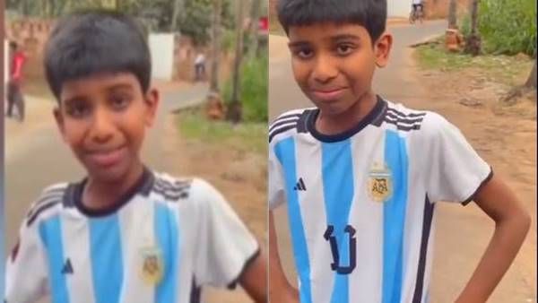 അന്ന് വിതുമ്പി കരഞ്ഞു, ഇന്ന് മെസിയെ കാണാന്‍ ഖത്തറിലേക്ക്, നിബ്രാസ് പുറപ്പെട്ടു