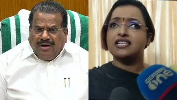 'ഇപിയുടെ മകന് യുഎഇയില്‍ ഓയില്‍ റിഫൈനറി'; സിപിഎമ്മില്‍ വെടിപൊട്ടിച്ച് സ്വപ്‌നയുടെ പുതിയ ആരോപണം