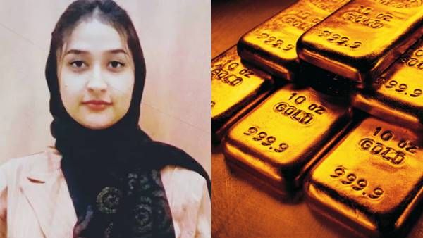 അടിവസ്ത്രത്തില്‍ വിദഗ്ദമായി തുന്നിച്ചേര്‍ത്ത് 1 കോടിയുടെ സ്വര്‍ണക്കടത്ത്; 19കാരി കരിപ്പൂരില്‍ പിടിയില്‍