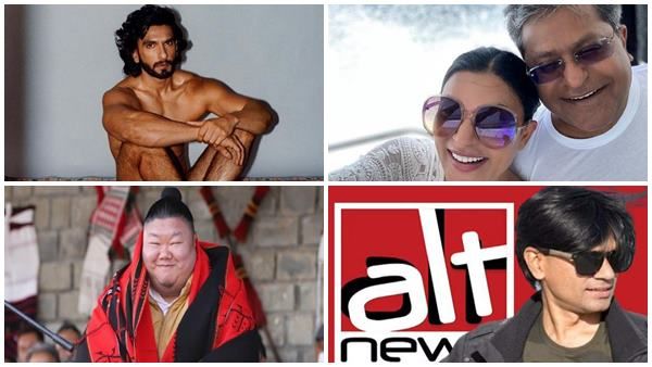 രണ്‍വീറും, റിച്ചയും, മുതല്‍ സുബൈറിന്റെ ട്വീറ്റ് വരെ; ട്വിറ്ററിലൊന്ന് മിണ്ടിയാല്‍ വിവാദമാകുന്ന 2022