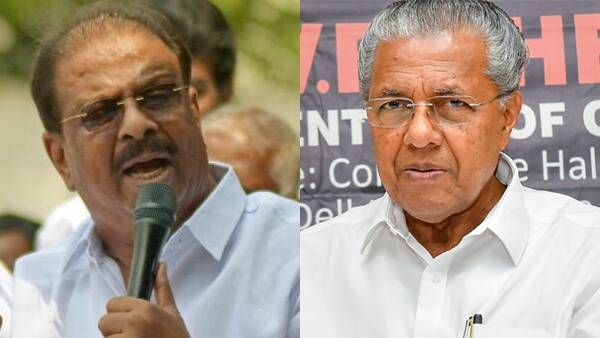 'പൊലീസിനെ വന്ധ്യംകരിച്ച് റെഡ് വാളന്റിയര്‍ സേനയാക്കി': മുഖ്യമന്ത്രിക്കെതിരെ കെ സുധാകരന്‍