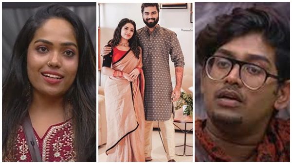 'അതെന്റ് പ്രശ്‌നമല്ല, ഇനി ഇതുമാതിരി കാര്യങ്ങൾ എനിക്ക് അയക്കരുത്,'; താക്കീതുമായി നിമിഷ