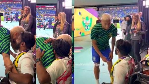 'മുന്നില്‍ സാക്ഷാല്‍ നെയ്മര്‍': കുഞ്ഞാന്റെ ആ വിളി കേട്ട് സുല്‍ത്താന്‍ അടുത്തെത്തി, ഭാഗ്യനിമിഷം