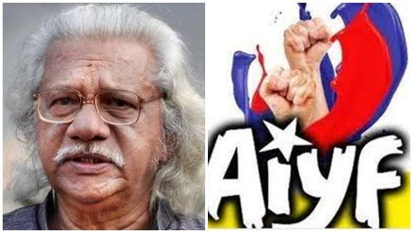 ശങ്കര മോഹനെ ന്യായീകരിച്ചാല്‍ അടൂരിനേയും പൊതുസമൂഹത്തിന് മുന്നിൽ വിചാരണ ചെയ്യേണ്ടിവരുമെന്ന് എഐവൈഎഫ്