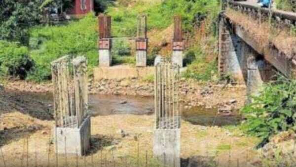 നിയമ തടസങ്ങള്‍ നീങ്ങി: ആലക്കോട് പാലം പുനര്‍നിര്‍മാണ പ്രവൃത്തി ഉടന്‍ തുടങ്ങും