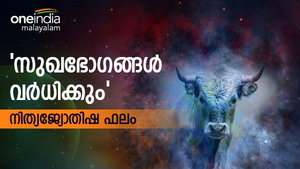 ഇനിയെന്ത് വേണം.. ഈ രാശിക്കാർക്ക് എല്ലാ കാര്യത്തിലും വിജയം, സാമ്പത്തികാഭിവൃദ്ധി, നിത്യജ്യോതിഷഫലം