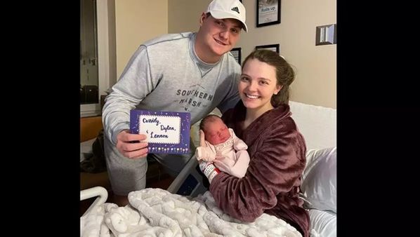 1,33,000ൽ ഒരാൾ; ആ അപൂർവ്വ നേട്ടവുമായി ആ പെൺകുഞ്ഞ് പിറന്നുവീണു....