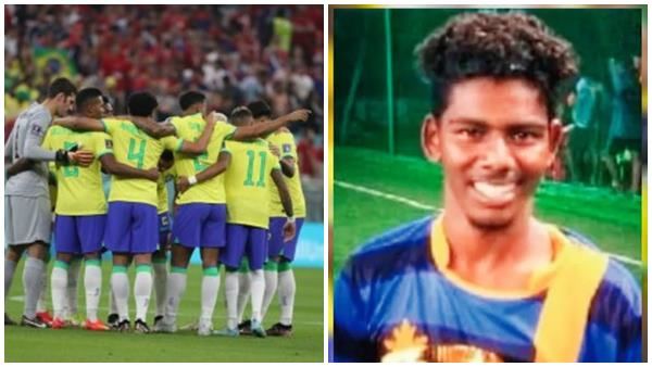 ബ്രസീല്‍ തോറ്റത് കണ്ട് ഫുട്‌ബോള്‍ താരം ഗുരുതരാവസ്ഥയില്‍; തലച്ചോറില്‍ രക്തം കട്ടപിടിച്ചെന്ന് ഡോക്ടര്‍മാര്‍