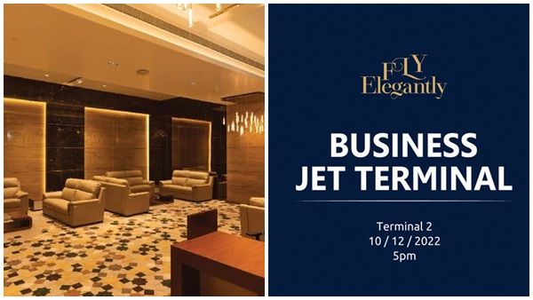 ഇന്ത്യയിലെ ഏറ്റവും വലിയ ബിസിനസ് ജെറ്റ് ടെർമിനൽ കൊച്ചി വിമാനത്താവളത്തിൽ, നേട്ടം