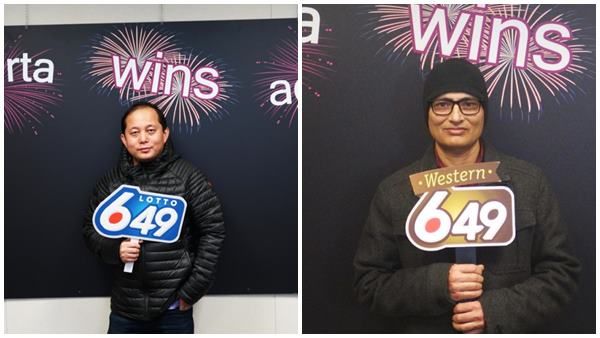 ഒരു ദിവസം രണ്ട് ബംപറടിച്ചു യുവാക്കള്‍; ഒരാള്‍ ഇന്ത്യക്കാരന്‍, യുവാവിന്റെ കൈയ്യിലെത്തുക കോടികള്‍