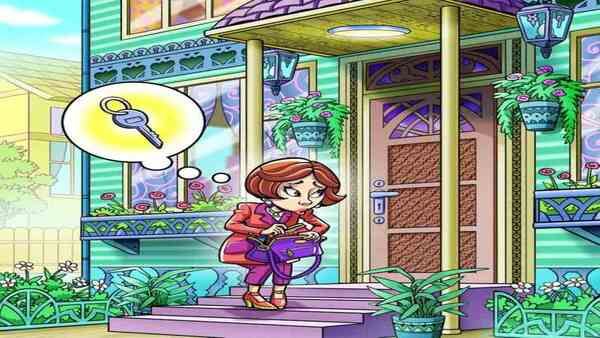 ഈ അതിസുന്ദരി എന്തോ തിരയുകയാണ്, അവരുടെ താക്കോല്‍ കാണാനില്ല; 11 സെക്കന്‍ഡില്‍ കണ്ടെത്തണം