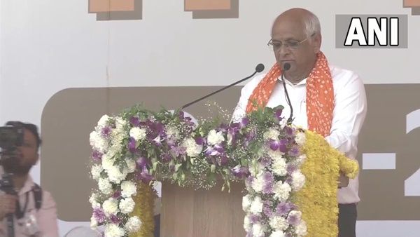 ഗുജറാത്തിന്റെ 18ാം മുഖ്യമന്ത്രിയായി ഭൂപേന്ദ്ര പട്ടേൽ, സാക്ഷികളായി പ്രധാനമന്ത്രിയും മുഖ്യമന്ത്രിമാരും