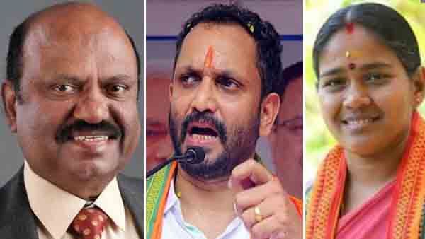 ആനന്ദബോസിനെ സ്വീകരിക്കാതെ ബിജെപിയിലെ ഒരു വിഭാഗം; അവസരം മുതലാക്കി കൃഷ്ണദാസ് പക്ഷവും ശോഭയും