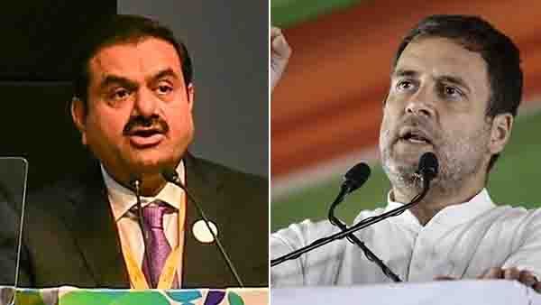 എന്റെ വളര്‍ച്ചയെ സഹായിച്ചത് കോണ്‍ഗ്രസ് പ്രധാനമന്ത്രിമാര്‍..; പേരെടുത്ത് പറഞ്ഞ് അദാനി, രാഹുലിനുള്ള മറുപടി?