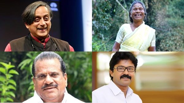 ദേശീയ തലത്തില്‍ നിറഞ്ഞാടിയ തരൂർ മുതല്‍ നഞ്ചിയമ്മയും ആര്യയും വരെ: 2022 ലെ വാർത്താ താരങ്ങള്‍