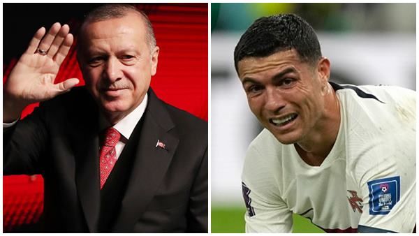 അവര്‍ ക്രിസ്റ്റ്യാനോയെ വിലക്കി; ലോകകപ്പില്‍ പകരക്കാരനാക്കി, ഞെട്ടിച്ച കാരണങ്ങളെന്ന് എര്‍ദോഗന്‍