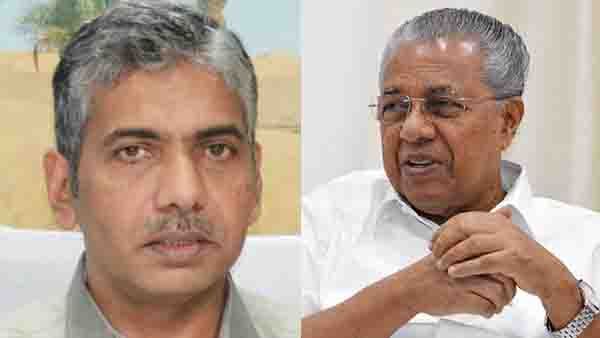 പിണറായി ശക്തനായ നേതാവ്... ഞാന്‍ കൂടെയുള്ളപ്പോള്‍ ഒരു കുഴപ്പത്തിലും ചാടിയിരുന്നില്ല; ജേക്കബ് തോമസ് പറയുന്നു