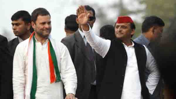 അഖിലേഷും മായാവതിയും വെറുപ്പ് പരത്തുന്നവരല്ല.. അവരെ എനിക്കറിയാം; വിമര്‍ശനത്തോട് പ്രതികരിച്ച് രാഹുല്‍